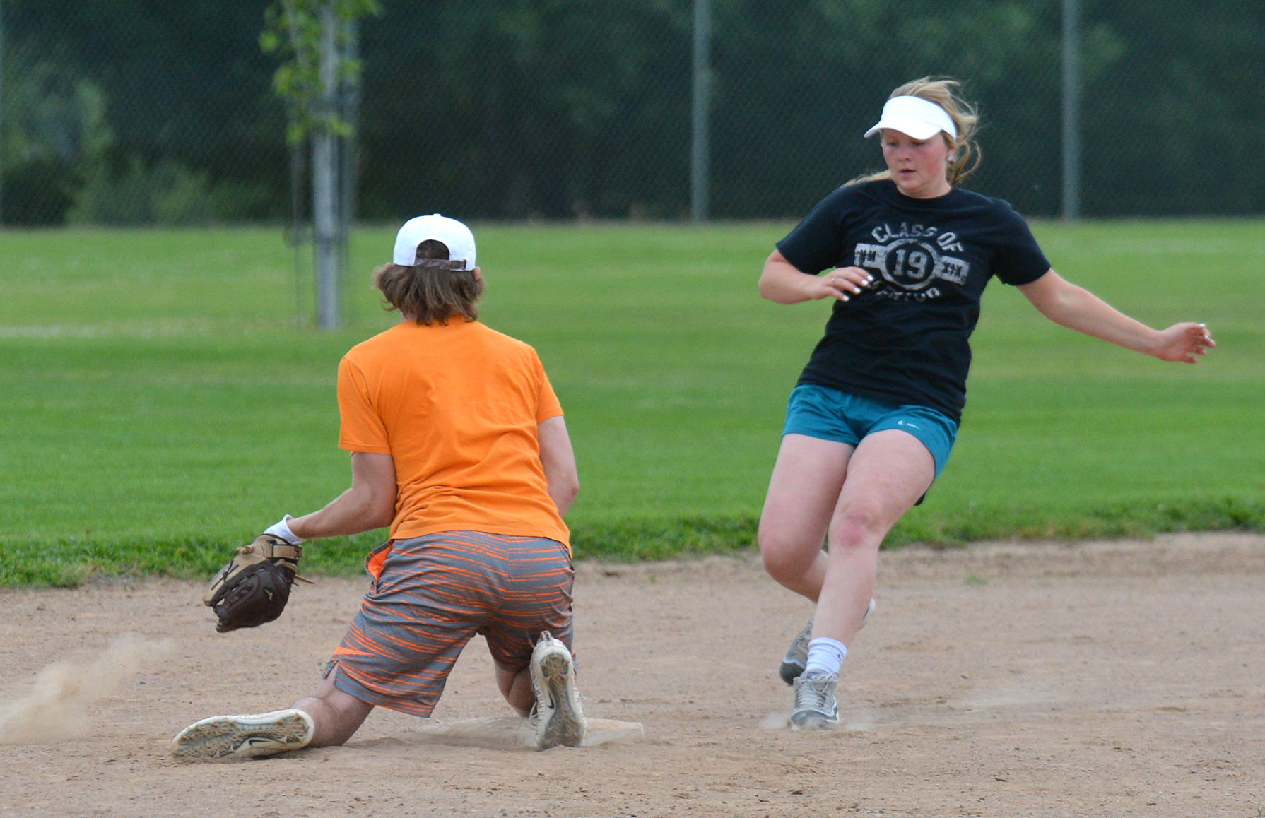 2019 Coed softball